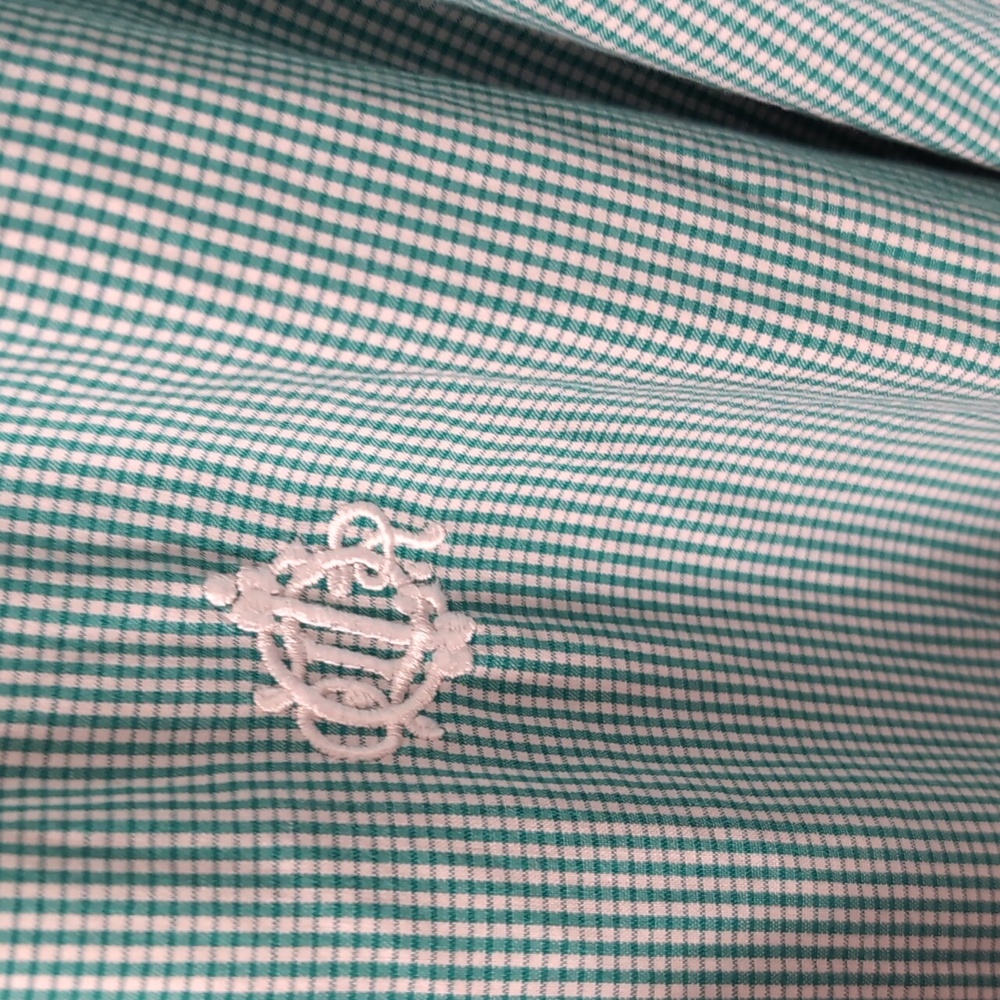 Vintage Christian Dior Robe Size Medium - Picture 3 of 9